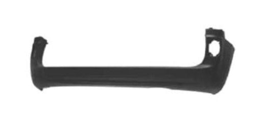 Parachoques trasero para pintar completo (del parachoques + molduras) — RENAULT KANGOO/CITAN (desde 2008)/(desde 2013)