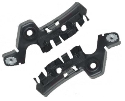 Kit soporte del parachoques delantero derecho/izquierdo — RENAULT MEGANE (desde 2008)
