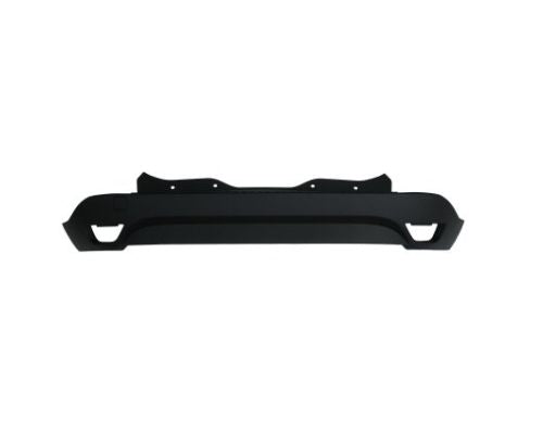 Parachoques trasero para pintar — RENAULT SCENIC (desde 2009)