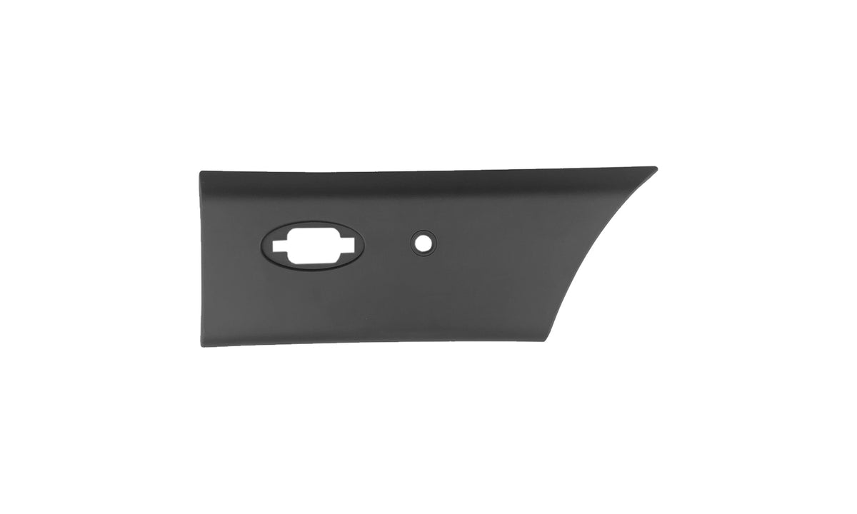 Moldura del panel lateral central/trasero con orificios para intermitente y ángulo muerto, chasis medio — RENAULT MASTER
