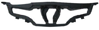 Soporte rejilla (interior, acabado negro) — RENAULT CLIO (desde 2013)