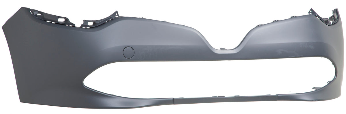 Parachoques delantero para pintar — RENAULT CLIO (desde 2013)