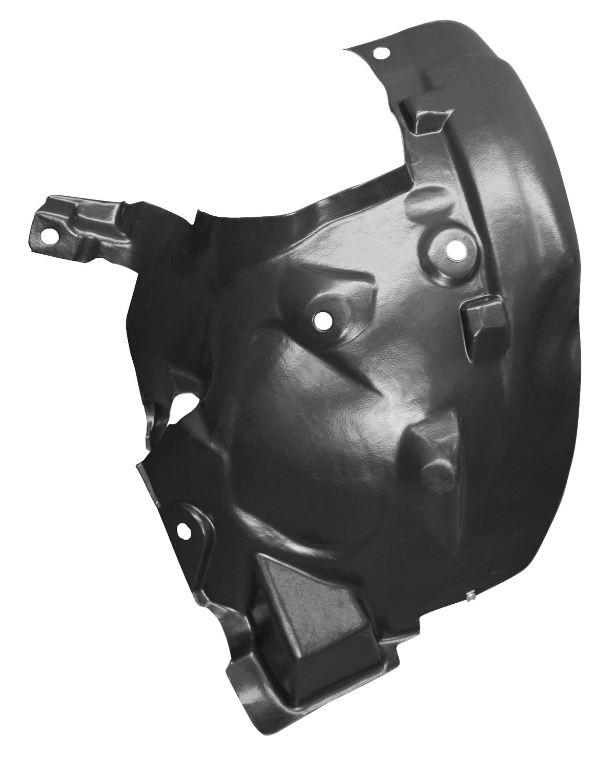 Protector del paso de rueda para RENAULT CLIO (desde 2013) - Derecho