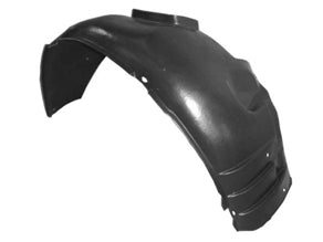 Protector del paso de rueda para SEAT IBIZA (desde 1993) — Derecho