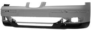 Parachoques delantero para pintar (con orificio para) (M/gasolina) — SEAT TOLEDO/LEON (desde 1999)