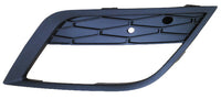 Rejilla del parachoques delantero con huecos para faros — SEAT LEON (desde 2012) - derecho