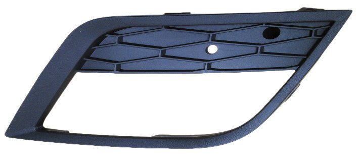 Rejilla del parachoques delantero con huecos para faros — SEAT LEON (desde 2012) - derecho
