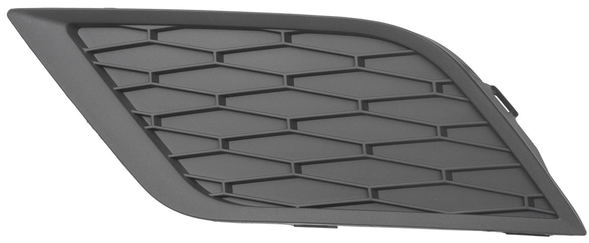 Rejilla del parachoques delantero (sin orificios para faro) — SEAT LEON (desde 2012) - izquierdo