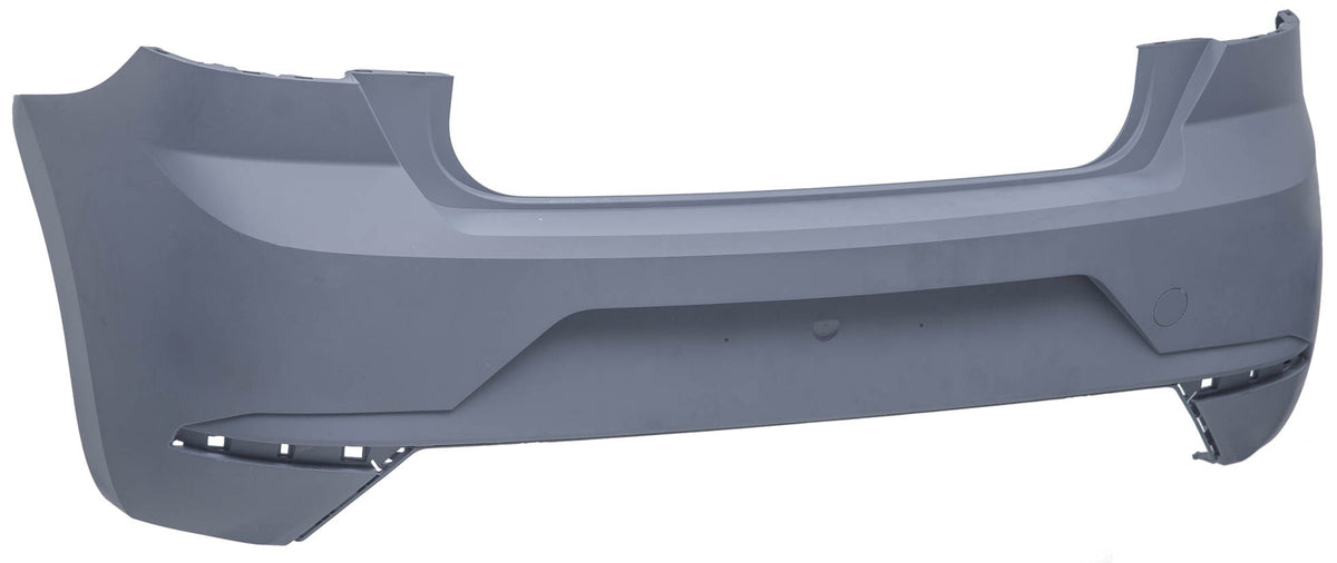 Parachoques trasero para pintar — SEAT IBIZA (desde 2017)