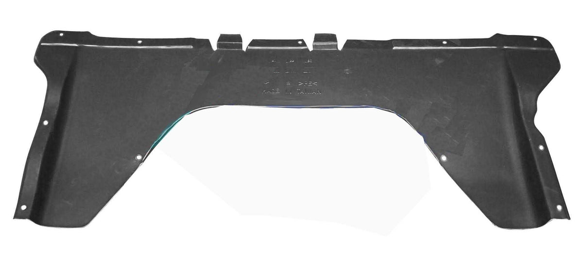 Protector inferior del motor sección de frontal — SEAT IBIZA V/POLO (desde 01/2017)