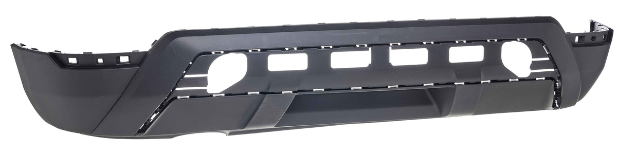 Parachoques trasero inferior negro — SEAT ARONA (desde 07/2017)