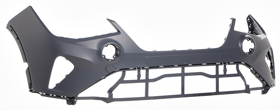 Parachoques delantero para pintar con orificios para para faro — SEAT ARONA (desde 06/2021)