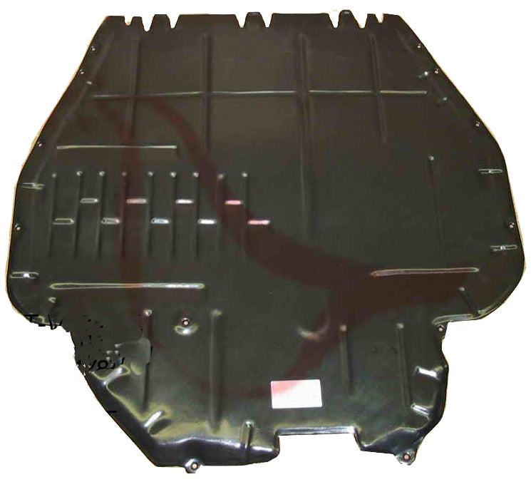 Protector inferior del motor para VOLKSWAGEN GOLF (desde 1997)/A3/LEON — Default Title