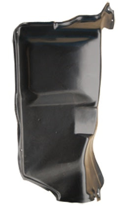 Protector inferior del motor (diésel/gasolina) — VOLKSWAGEN GOLF (desde 1997) - izquierdo