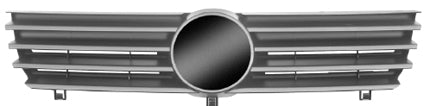 Rejilla negra — VOLKSWAGEN POLO (desde 1999)