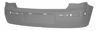 Parachoques trasero para pintar — VOLKSWAGEN POLO (desde 2002)/(desde 2005)