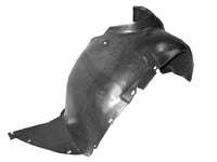 Protector del paso de rueda delantero — VOLKSWAGEN POLO (desde 2002) - izquierdo