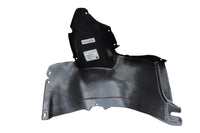 Protector del paso de rueda delantero, sección delantera — VOLKSWAGEN GOLF V (desde 2003) - derecho