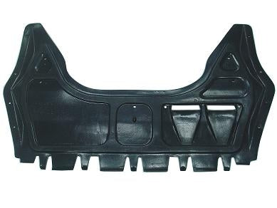 Protector inferior del motor sección central (gasolina) — VOLKSWAGEN GOLF V/A3 (desde 2003)