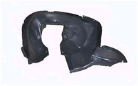 Protector del paso de rueda delantero — VOLKSWAGEN CADDY (desde 2004)/TOURAN (desde 2003) - derecho