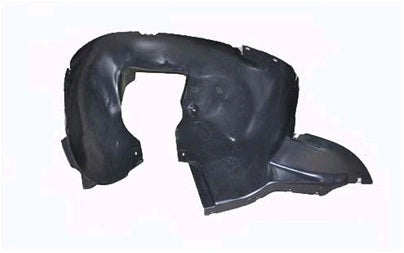 Protector del paso de rueda delantero — VOLKSWAGEN CADDY (desde 2004)/TOURAN (desde 2003) - derecho