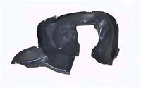 Protector del paso de rueda delantero — VOLKSWAGEN CADDY (desde 2004)/TOURAN (desde 2003) - izquierdo