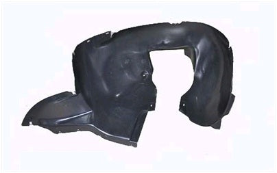 Protector del paso de rueda delantero — VOLKSWAGEN CADDY (desde 2004)/TOURAN (desde 2003) - izquierdo