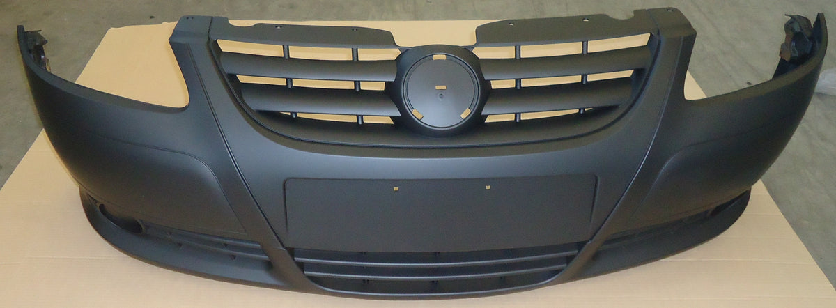 Parachoques delantero para pintar — VOLKSWAGEN FOX (desde 2005)