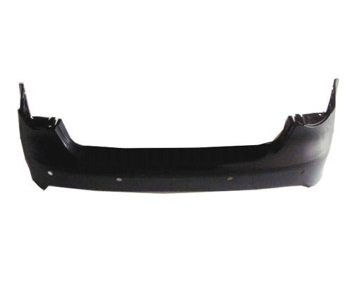 Parachoques trasero para VOLKSWAGEN JETTA (desde 2005) — Default Title