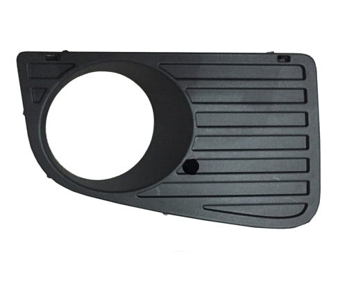 Rejilla de carrocería para VOLKSWAGEN CRAFTER (desde 2006) — Derecho