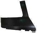 Moldura de carrocería para VOLKSWAGEN CRAFTER (desde 2006) — Derecho