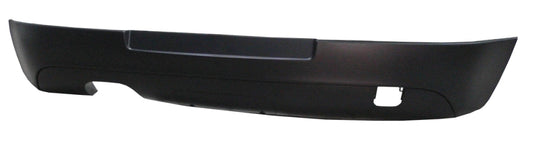 Spoiler de parachoques trasero — VOLKSWAGEN GOLF V GTI (desde 2003)
