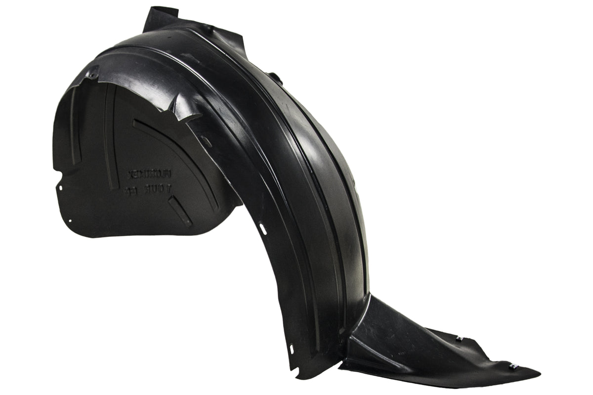 Protector del paso de rueda delantero — VOLKSWAGEN TOURAN (desde 01/2007) - derecho