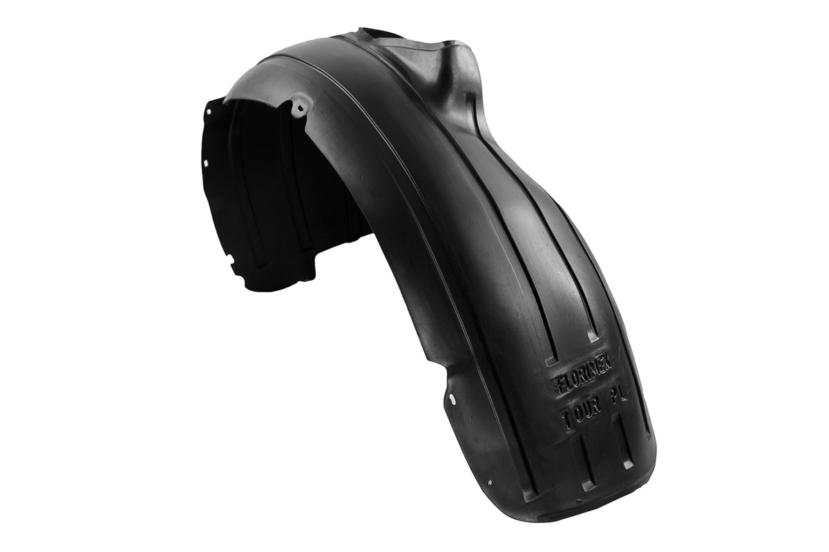 Protector del paso de rueda delantero — VOLKSWAGEN TOURAN (desde 01/2007) - izquierdo