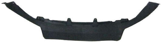 Spoiler negro del parachoques delantero — VOLKSWAGEN JETTA (desde 2011)