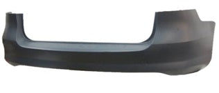Parachoques trasero para pintar (familiar) (sin orificios para sensores) — VOLKSWAGEN PASSAT (desde 2010)