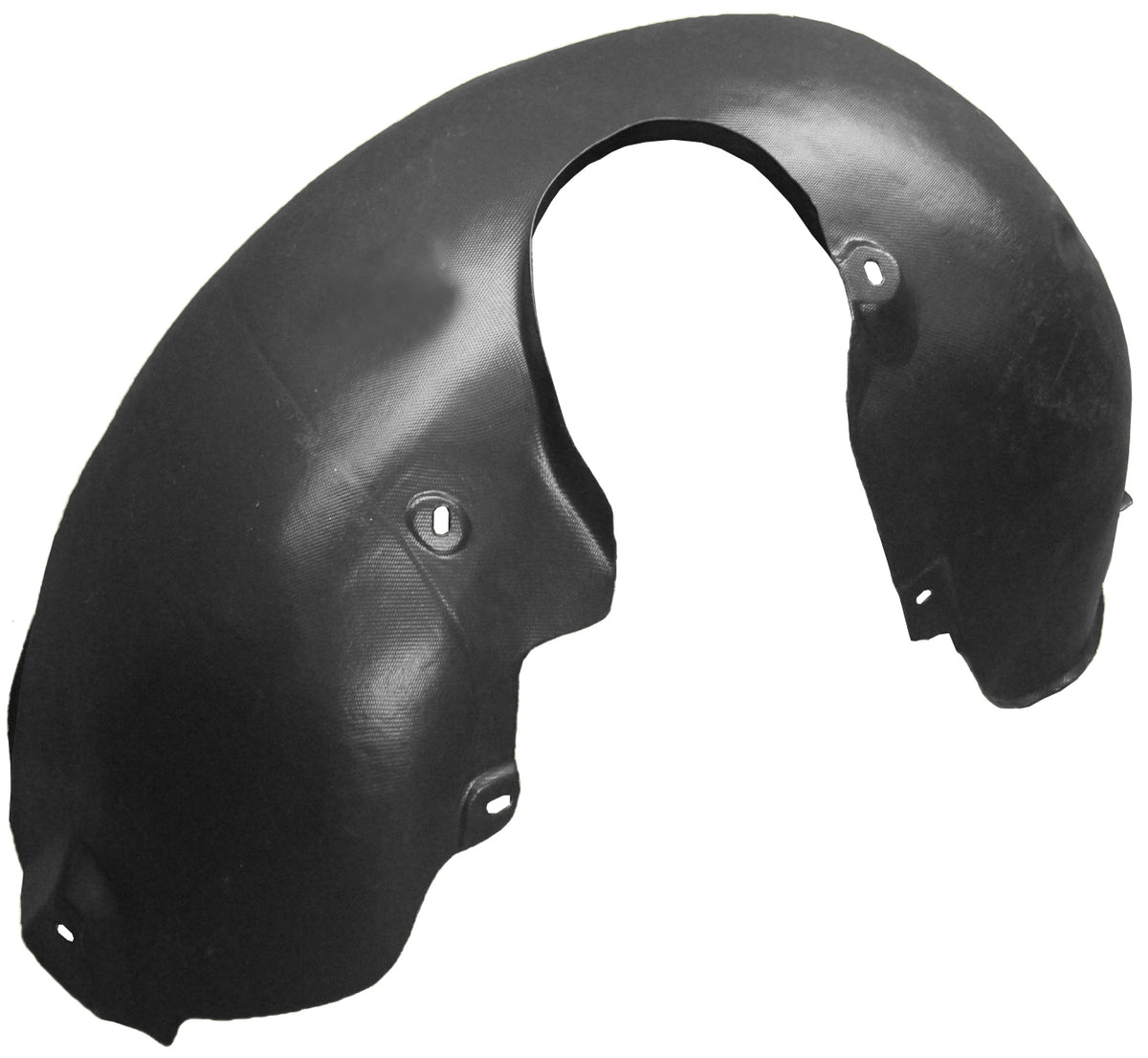 Protector del paso de rueda para VOLKSWAGEN UP/CITIGO/MII (desde 2012) — Izquierdo