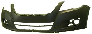 Parachoques delantero para pintar — VOLKSWAGEN TIGUAN (desde 2008)