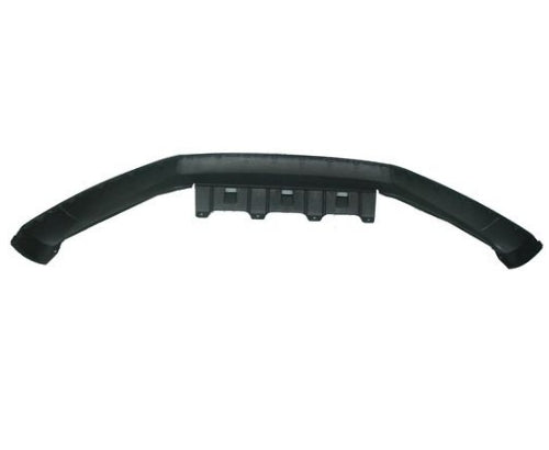 Spoiler del parachoques delantero para pintar — VOLKSWAGEN TIGUAN (desde 2008)