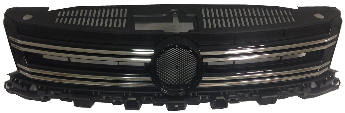 Rejilla de carrocería para VOLKSWAGEN TIGUAN (desde 2011) — Default Title