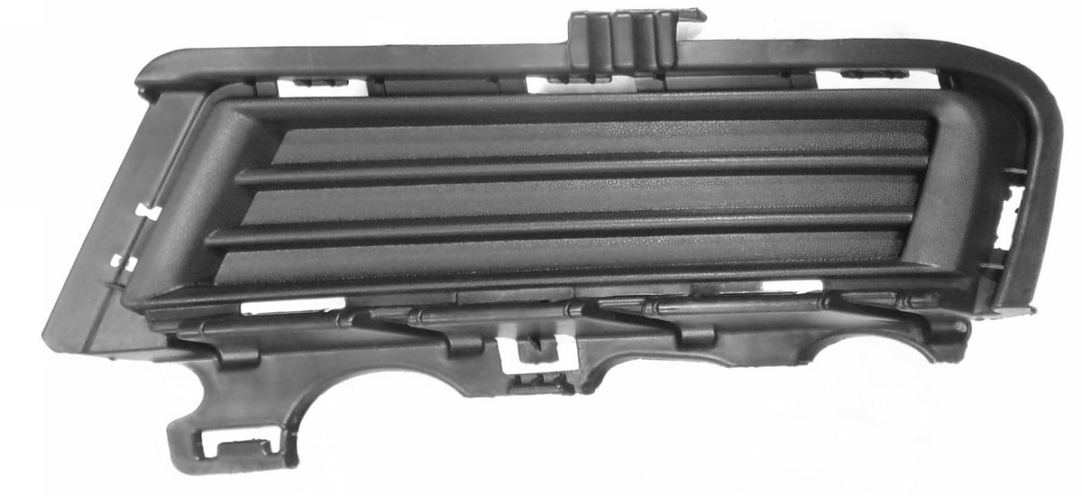 Rejilla del parachoques delantero (sin orificio para) — VOLKSWAGEN GOLF VII (desde 2013) - izquierdo