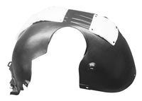 Protector del paso de rueda delantero (sección trasera) — VOLKSWAGEN GOLF VII (desde 11/2012) - izquierdo