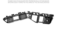Soporte del parachoques trasero — VOLKSWAGEN POLO (desde 2014) - izquierdo