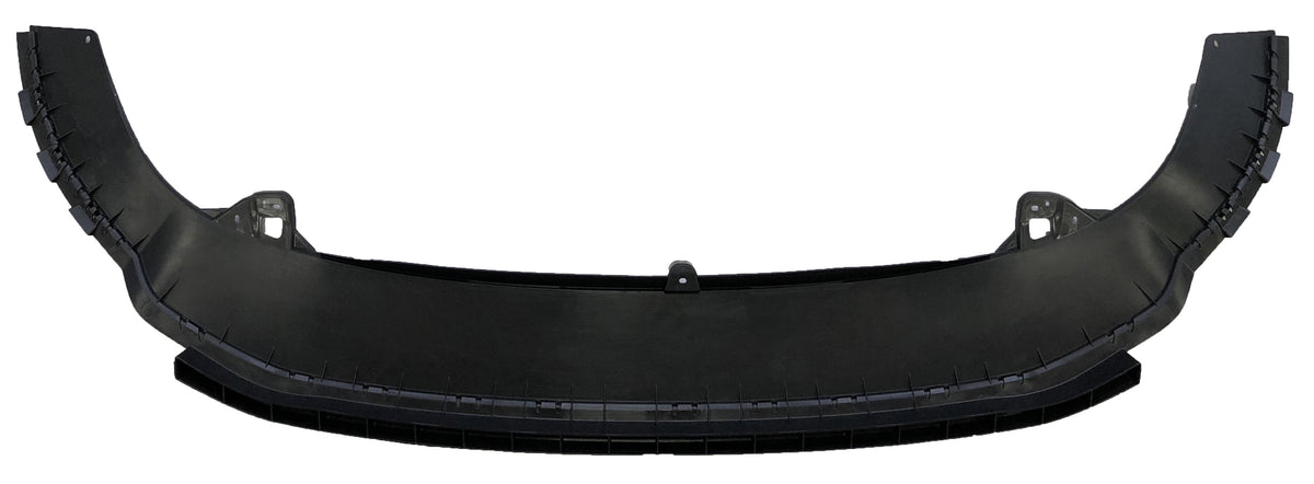 Spoiler del parachoques delantero (para del parachoques para pintar) — VOLKSWAGEN CADDY (desde 2016)