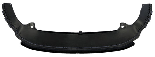 Spoiler del parachoques delantero (para del parachoques para pintar) — VOLKSWAGEN CADDY (desde 2016)