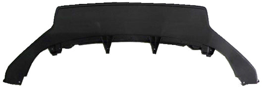 Spoiler negro del parachoques delantero — VOLKSWAGEN JETTA (desde 2015)