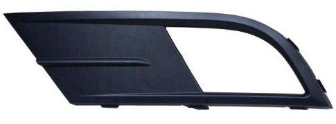 Rejilla del parachoques delantero con huecos para faros — VOLKSWAGEN JETTA (desde 2015) - izquierdo