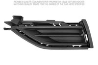 Rejilla del parachoques delantero sin orificio para faros — VOLKSWAGEN GOLF VII (desde 01/2017) - izquierdo