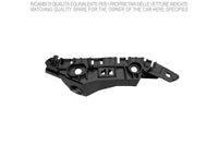 Soporte exterior del parachoques delantero — VOLKSWAGEN GOLF VII (desde 01/2017) - derecho