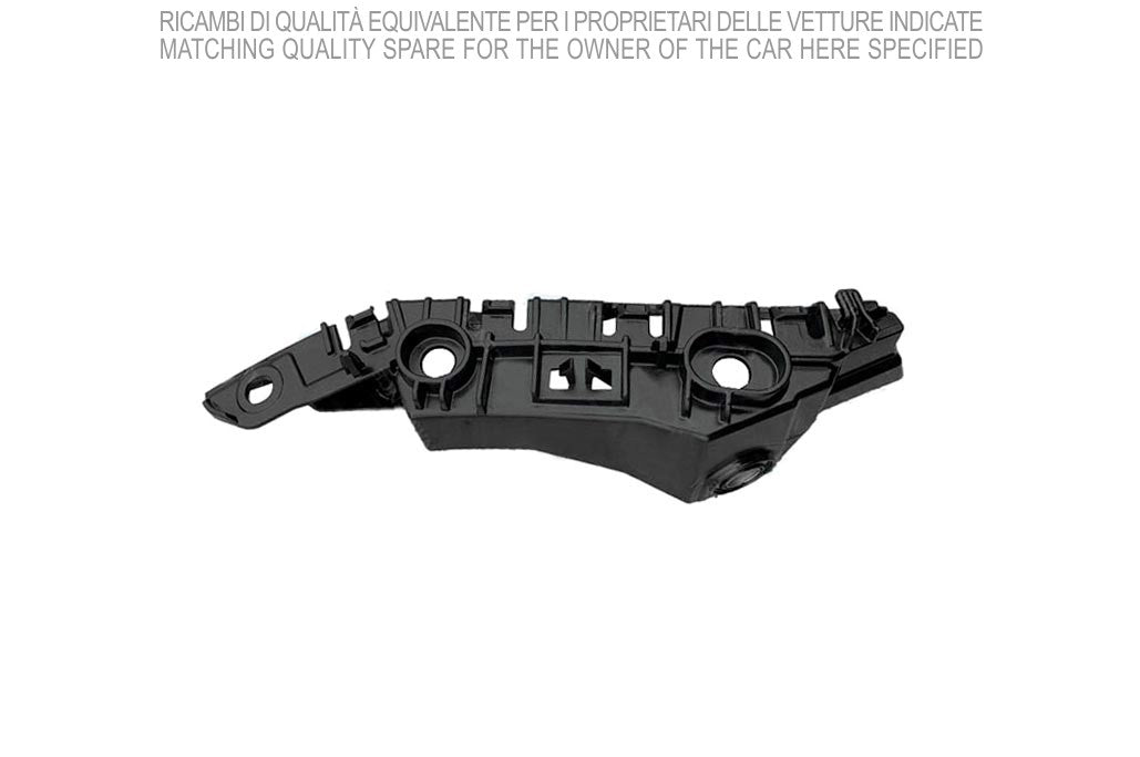 Soporte exterior del parachoques delantero — VOLKSWAGEN GOLF VII (desde 01/2017) - izquierdo